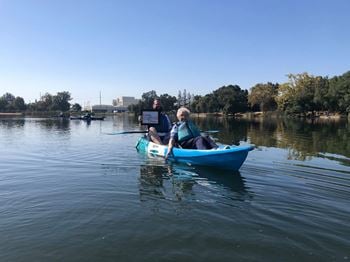 Near lodi lake